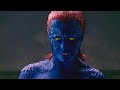 The Scenes Mystique Rebecca Romijn