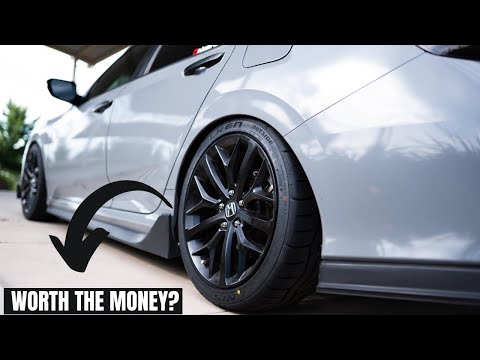 FALKEN AZENIS RT615K+ TIRE REVIEW