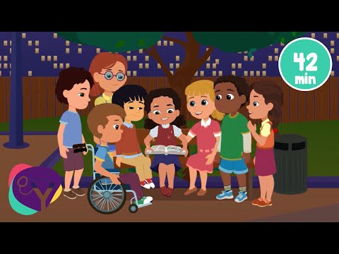 Colección de canciones bíblicas de escuela dominical 2024