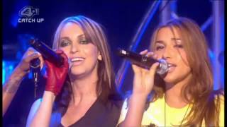 All Saints - Rock Steady (Album Chart Show 2006)