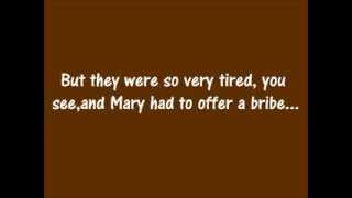 South Park- The most offensive Christmas Song lyrics.