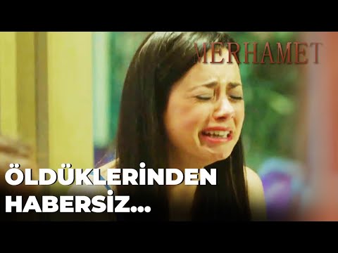 Narin Ailesinin ÖLDÜĞÜNDEN Habersiz! - Merhamet 29. Bölüm