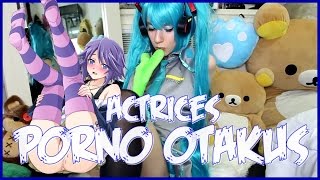 Mejores Actrices Porno Otakus