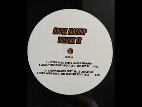 Steve Aoki, Chris Lake & Tujamo - I Love It Boneless [Bootleg Iconapop]
