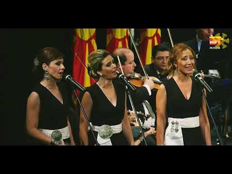 SYNTHESIS - MORI MOME (LIVE WITH MACEDONIAN PHILHARMONIC ORCHESTRA)