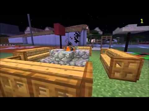 Vallavägen + Minecraft - Förslag #1