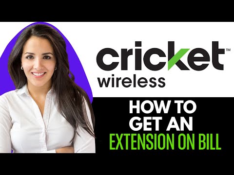 Does Cricket Do Extensions