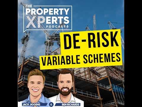 S3E32 - How do you de-risk variable schemes?