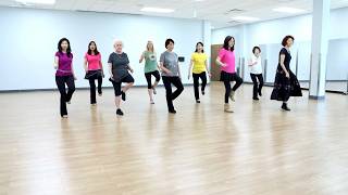 I Love That Dance - Line Dance (Dance &amp; Teach in English &amp; 中文)