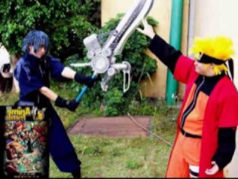 Anime Friends 2009 Cesar Onoda