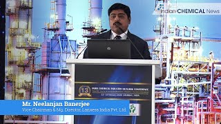 Sustainability beyond compliance a key for chemical sector: Neelanjan Banerjee, VP & MD, Lanxess India