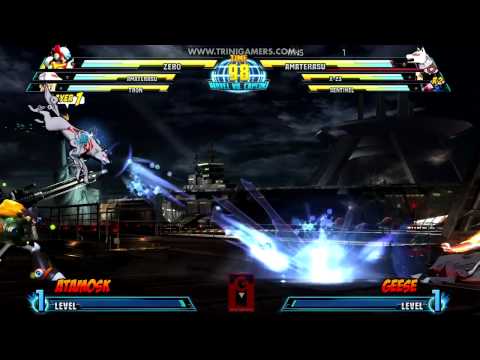Trinigamers MVC3 Tournament - Opening Round - Atamosk vs Geese