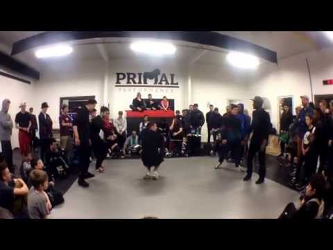 Charity Battle 1/4 finale