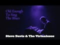 Old Enough To Sing The Blues by Steve Davis & The Virtualosos