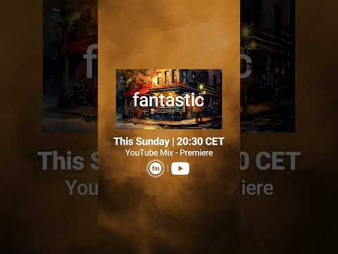 Video Thumbnail: New JazzHop Mix - Premiere This Sunday