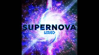 Cover art for SUPERNOVA