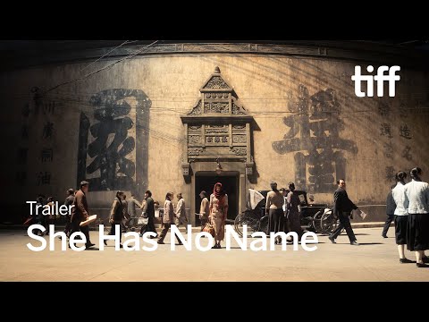SHE HAS NO NAME Trailer | TIFF 2025