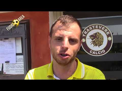 Allievi Elite: Trastevere-Tor di Quinto 1-1, le parole di Di Renzo