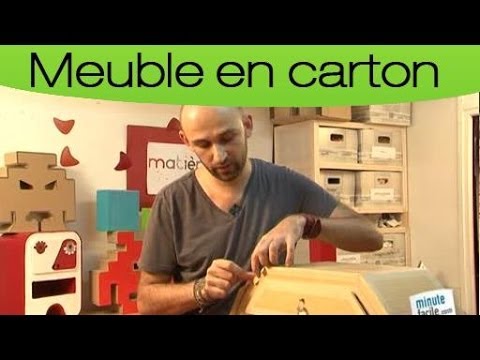 comment poser du papier kraft