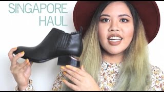 Singapore Haul | Sephora, Alexander Wang, Bath & Body Works etc.
