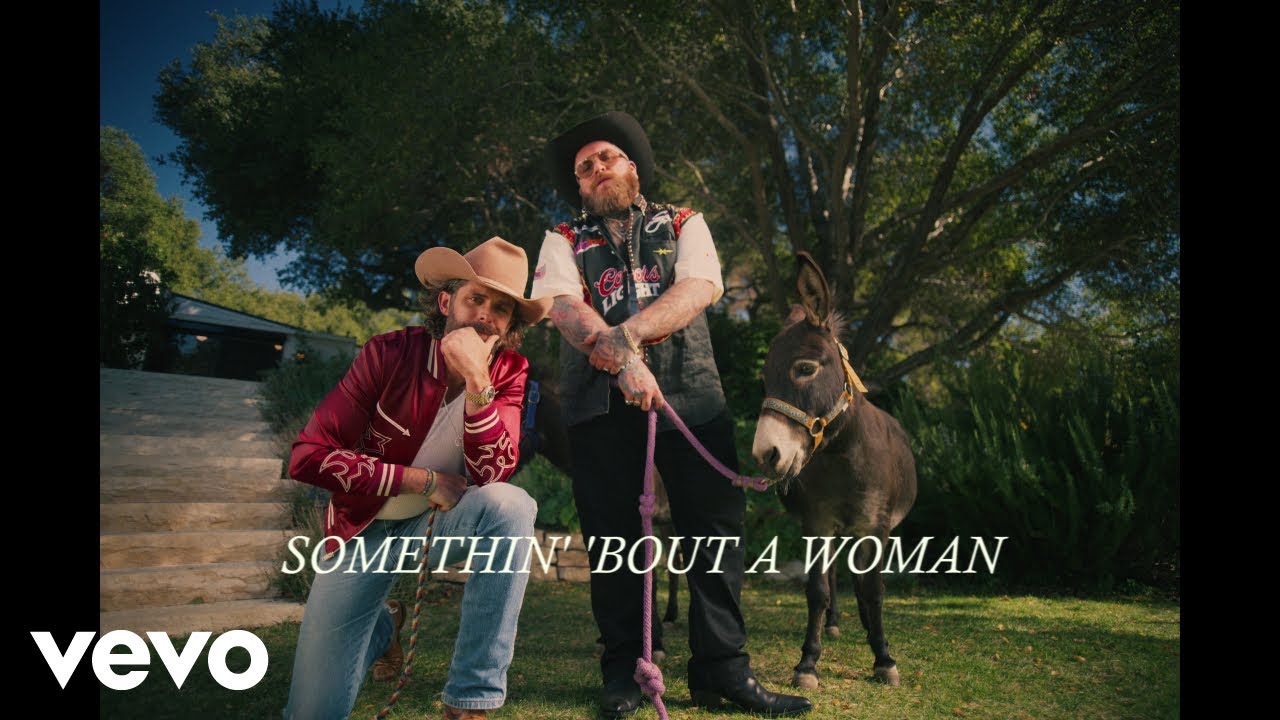Thomas Rhett - Somethin' 'Bout A Woman ft. Teddy Swims