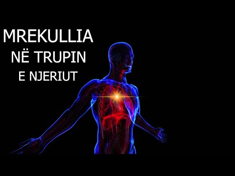 Miracles in the human body - Mrekullia ne trupin e njeriut!