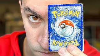 I Graded the POOREST Conditioned Pokemon Cards!