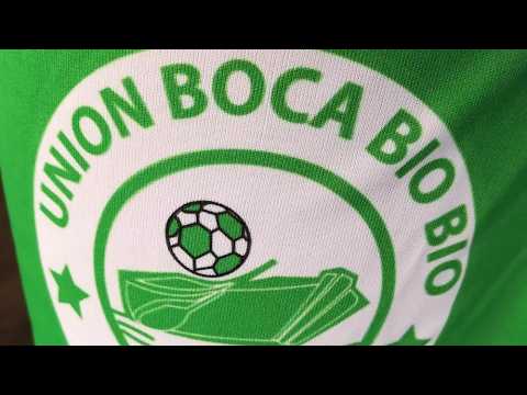 ¡Unión Boca Biobío! Club amateur de San Pedro de la Paz  