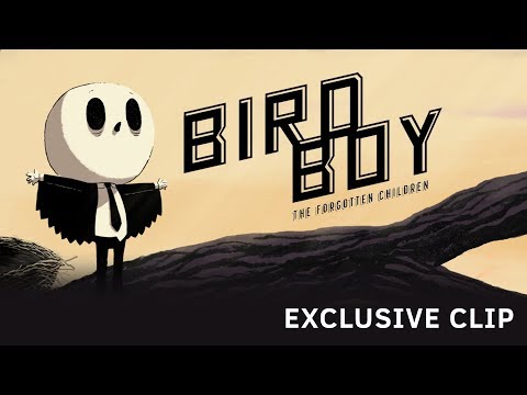 Birdboy: The Forgotten Children (Clip 'Take a Trip')