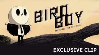 Download lagu Birdboy: The Forgotten Children - Take a Trip [ Clip 3, GKIDS] mp3