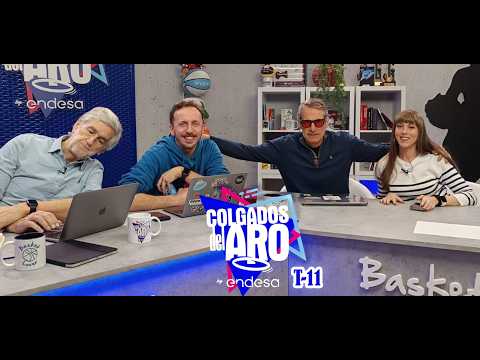 COLGADOS DEL ARO - CdA T11-Semana 18