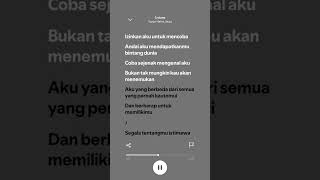 Download lagu Yunan Helmi ft Nuca-Crolatte (Full Lyrics) mp3