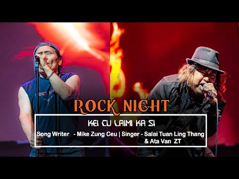 Kei Cu Lai Mi Ka si - Salai Tuan Ling Thang ft Ata Van ZT