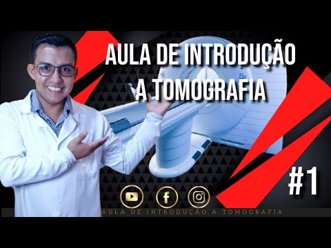 NÃO FIQUE AI PARADO! COMECE A AULA DE INTRODUÇÃO A TOMOGRAFIA   #RADIOLOGIA