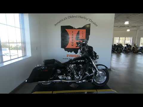 2006 Harley-Davidson Street Glide Grand American Touring FLHXI