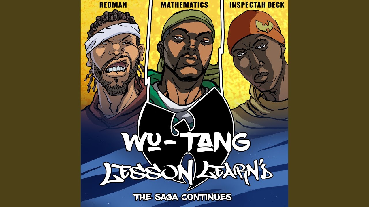 Redman - Lesson Learn'd
