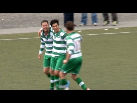 100-årsjubileumskampen Brodd - Viking FK 3-3 (3-1)