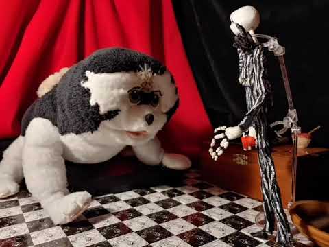 Jack Skellington Experiment