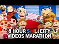 SML Movie 8 HOUR SML MOST VIEWED JEFFY MARATHON BEST JEFFY MOMENTS