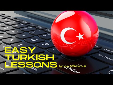 Easy Turkish lessons 8 - YAŞ SORMA SOYLEME