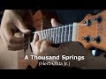 Yoo Sik Ro (노유식) plays "A Thousand Springs" by Herb Ohta Jr.