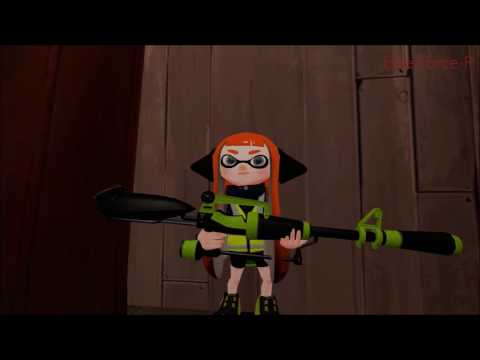 【Splatoon GMOD】 Major Octoling's Intel