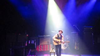 Boiled Frogs - City & Colour (Alexisonfire), London, Hammersmith Apollo, 31 Jan 2014