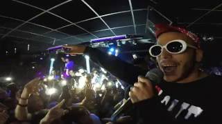SFERA EBBASTA E CHARLIE CHARLES - &quot;EQUILIBRIO&quot;  live @ Comoedia, Piacenza