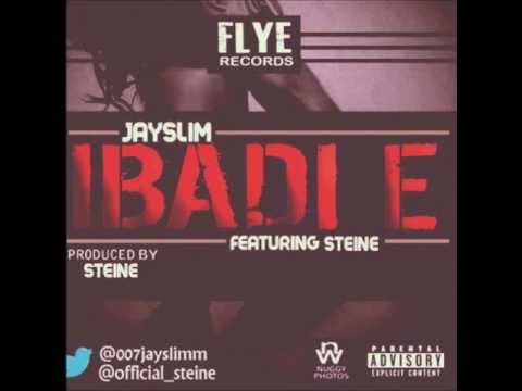 IBADI E -   JAY' SLIM ft STEINE