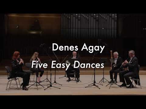 Denes Agay - Five Easy Dances