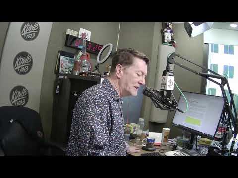 Dave Ryan TV 1/14 (Win Minnesota Wild Tickets + Name That Tune)