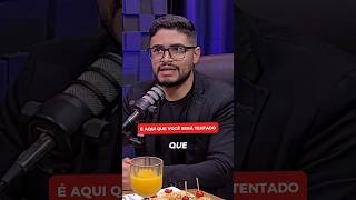 É AQUI QUE VOCÊ SERÁ TENTADO!