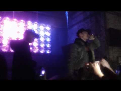 Dok2 & The Quiett Berlin 160221 가 pt.1