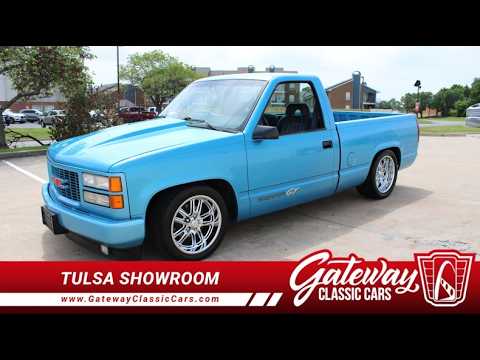 1994 GMC Sierra (CC-2069046) for sale in Tulsa, Oklahoma
